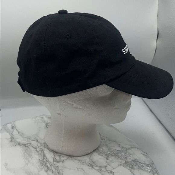 STARBUCKS Black Cotton Baseball Cap Hat-OS - Picture 2 of 8